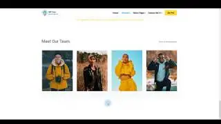 How to make A Custom Person Module with Hover Effect
