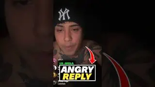 Lil Jhola Angry Reply To??? | Nepali Hip Hop News #nephopupdates #liljhola #hiphopnews