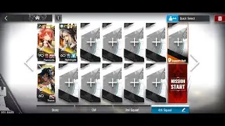 Arknights - BW-2 Challenge Mode