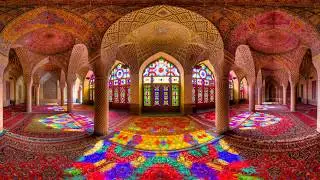 A Journey through the Highlights of the UNESCO Sites in Iran