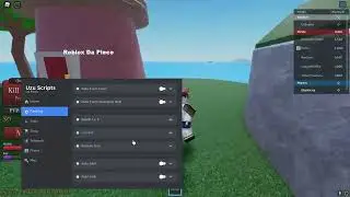 [SCRIPT] Da Piece Script - Auto Farm, Auto Stats, Auto Chest, Bring Fruits, more!