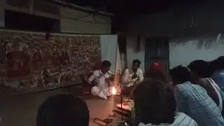 गायक जीया राम भुरजी मस्त सारंगी का सीन