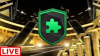 Unlimited Coins With Silvers and BPM - Menu/Rush Grind - EAFC25 Ultimate Team