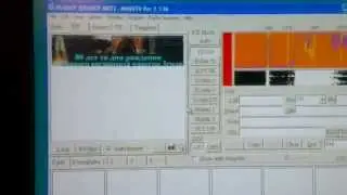 ISS SSTV 31.01.2015 DG6SCP