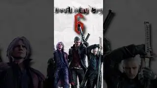 Увидим ли мы когда-нибудь Devil May Cry 6? #gaming #shorts #devilmaycry6 #dmc6