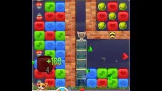 Pet Rescue Saga Level 9490 no boosters