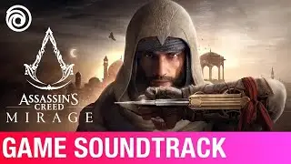 Outside the Walls | Assassin's Creed Mirage (Original Game Soundtrack) | Brendan Angelides