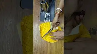 Baby bib making #shorts #diy #babybib #babyaccessories #viralvideo #cuttingandstitching