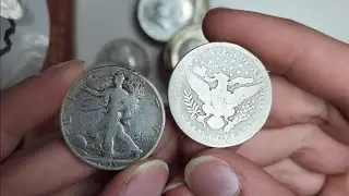 Coin Roll Hunting ONE OF MY TOP SCORES!!!