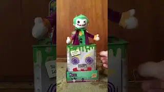 Joker Jack in the Box