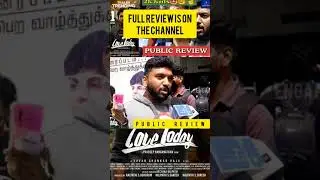 Yogi Babu Perfomance 😥 in Love Today Public Review #shorts