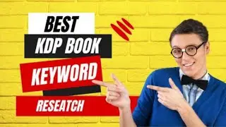 Best KDP Keyword Research Tool (Tested & Reviewed)