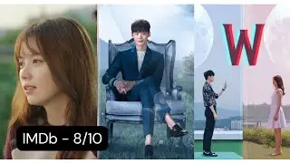 W: Two Worlds Apart | Best Series to watch | Kdrama | Netflix #kdrama #koreandrama #netflix