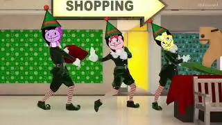 1 day of Christmas elf yourself 
