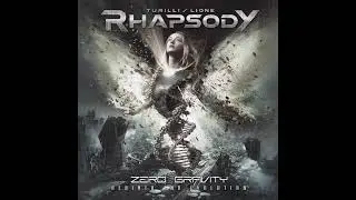 Turilli / Lione RHAPSODY ZERO GRAVITY  Rebirth and Evolution full album 2019