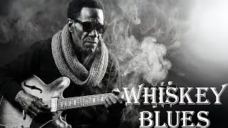 Drifting Shadows: Relaxing Whiskey Blues Session #32 | Soulful Acoustic Guitar Vault