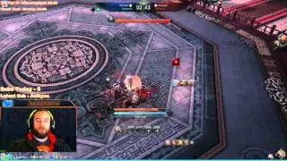 Bajheera - Accidental Queue into Platinum Destroyer (1850+) - Blade & Soul PvP