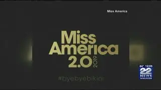 Miss America eliminates swimsuits and won't judge on looks