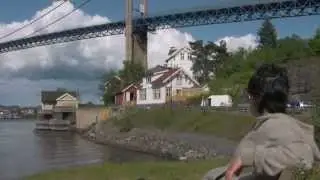 Stathelle - A Little Town Down By The Fjord
