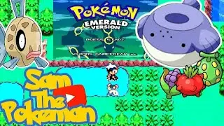 Feebas Hunting (CAUGHT) and Berry Farming - Pokemon Emerald