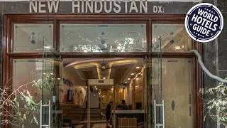 Hindustan By Backpackers Heaven Near Connaught Place | New Delhi and NCR, India | Hotel Review 🏨