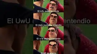 el XD es eterno #xd