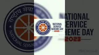 Happy NSS day to all of you ✨🇮🇳🇮🇳🇮🇳✨ #govtdegreecollegenainpur #nssday2023 #nssvolunteers