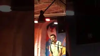 NЮ_Смотри /Москва, 2019 клуб Шагал #юрийниколаенко #nю #vesna305 @numusic_official
