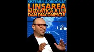 Marius Tucă despre Dan Diaconescu: Sistemul execută perdea de fum ca SRI să revină &icirc;n anchete penale