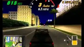 Runabout 2 (Walkthrough) - Part 2: Just one remaining second!!!