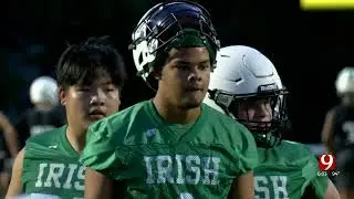 Bishop McGuinness Football Team Prepares for Season Opener After Tragic Loss of Teammate