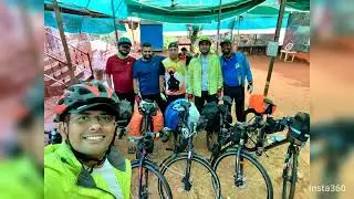 Satara | Kaas | Tapola | Mahabaleshwar | Wai | Monsoon Bicycle Expedition 2022