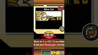 YESSSSS #battlecats #cat #cats #evolution #evolving #cute