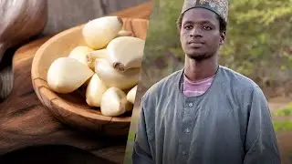 Les bienfaits de L’ail 🧄 Lo meussoule wone khame si Ladje 🧄