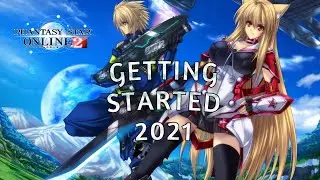 Phantasy Star Online 2 - 2021 Beginner's Guide