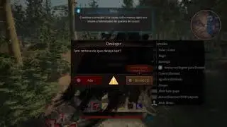 Em busca de aventura - Path of Titans