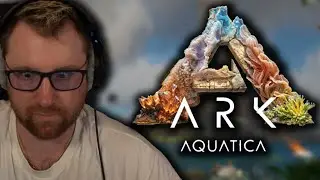 Ich teste Ark Aquatica 4 Wochen nach Release (war unnötig)