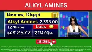 Alkyl Amines Share View