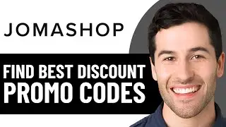 КАК ПОЛУЧИТЬ РАБОЧИЕ ПРОМОКОДЫ JOMASHOP НА 2026 ГОД! (ЛУЧШИЙ МЕТОД)