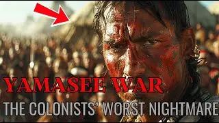 Yamasee War 1715-1717: The Near Destruction of South Carolina | FULL DOCUMENTARY