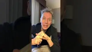 Doug Jones aka Saru from Star Trek Discovery