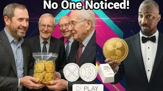XRP:  FORCED Surrendering Of LEGACY SYSTEM!