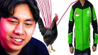 garis apa nih yang lagi vingral.. 😂 - REACT MEME KOCAK