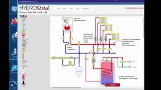 HydroSketch Saving Files Import Open Export Print Tutorial 11 2