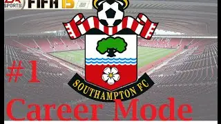 FIFA 15 (PS4) - Career - Episode 1: 