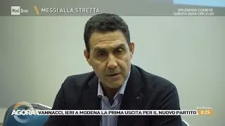 Futuro Vannacci - Agorà 05/02/2026
