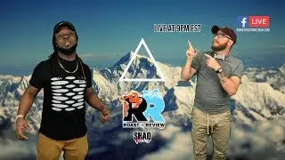Six9ine  is in jail on the Roast N Review #123