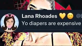 Lana Rhoades Pulled This Evil NFT Scam