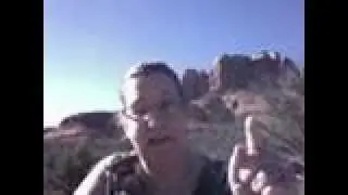 2012 Scenario Sedona conference video diary 10-29-12 day 3