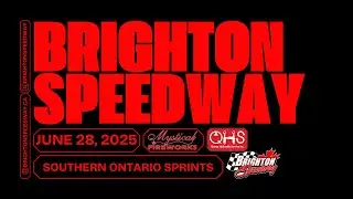 Brighton Speedway June 28 SOS 360 Sprints